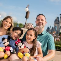 New In-Park Photopass Sessions Now Available At Magic Kingdom