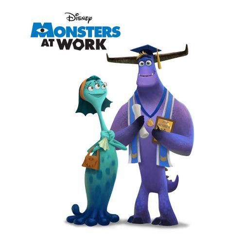 Pixar's 'Monsters at Work' Rumored To Release on Disney+ This March