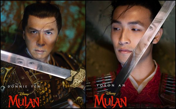 Disney Producer Shares Why Li Shang Will Not Appear In Live-Action 'Mulan'