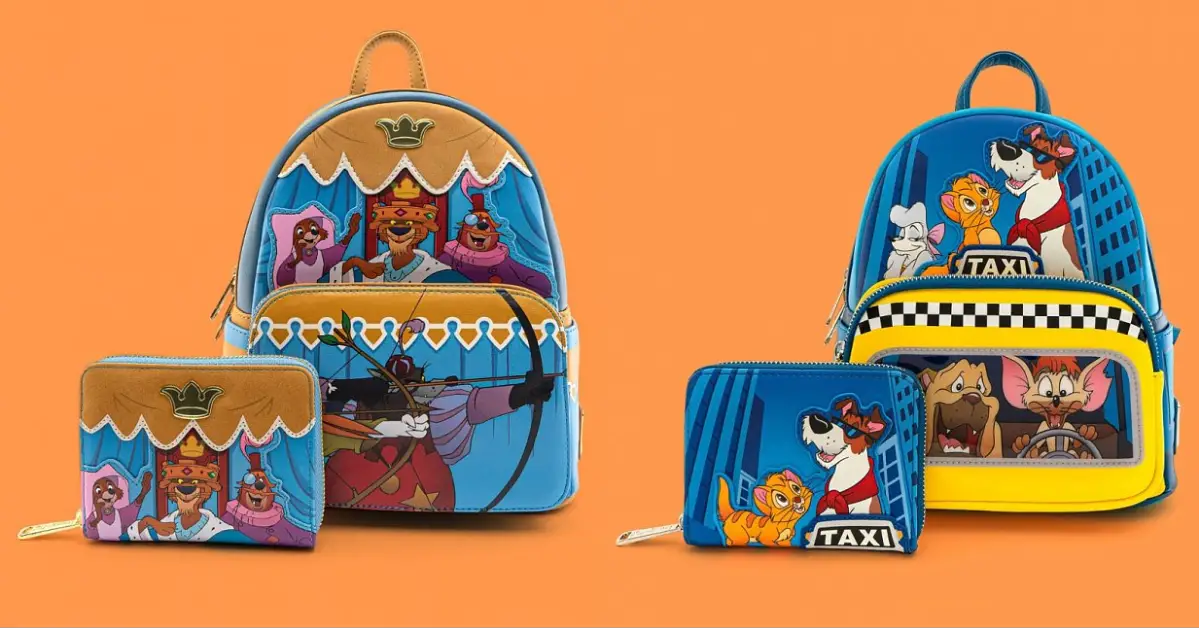 We Are Loving This Disney Classics Loungefly Collection!