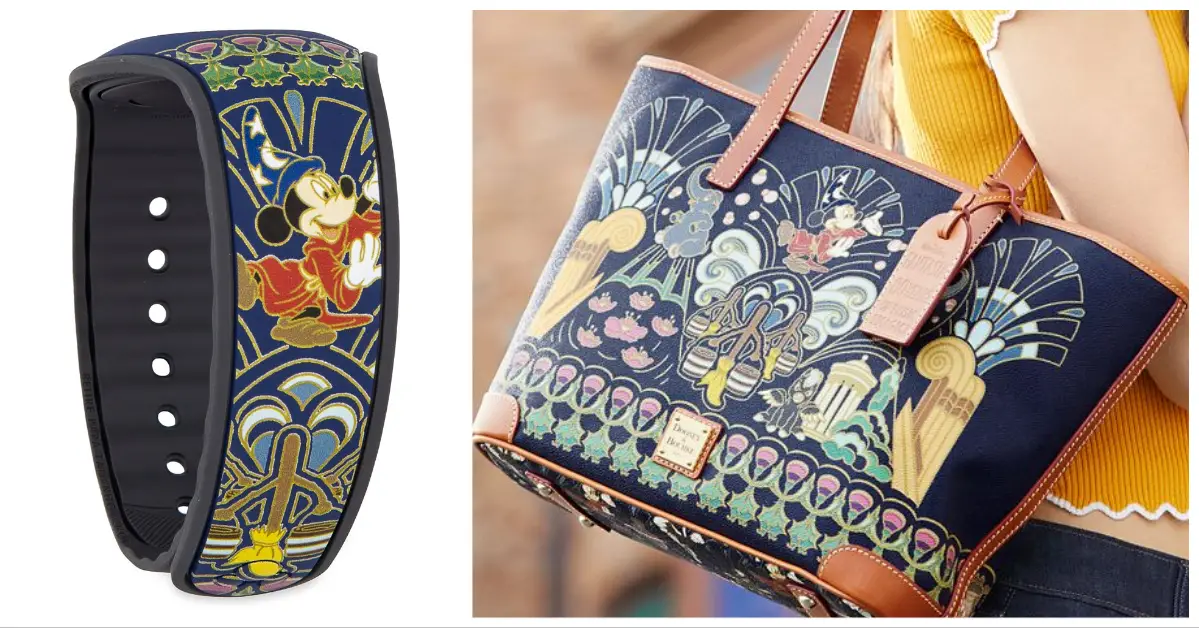 Fantasia Dooney And Bourke Collection Celebrates The 80th Anniversary