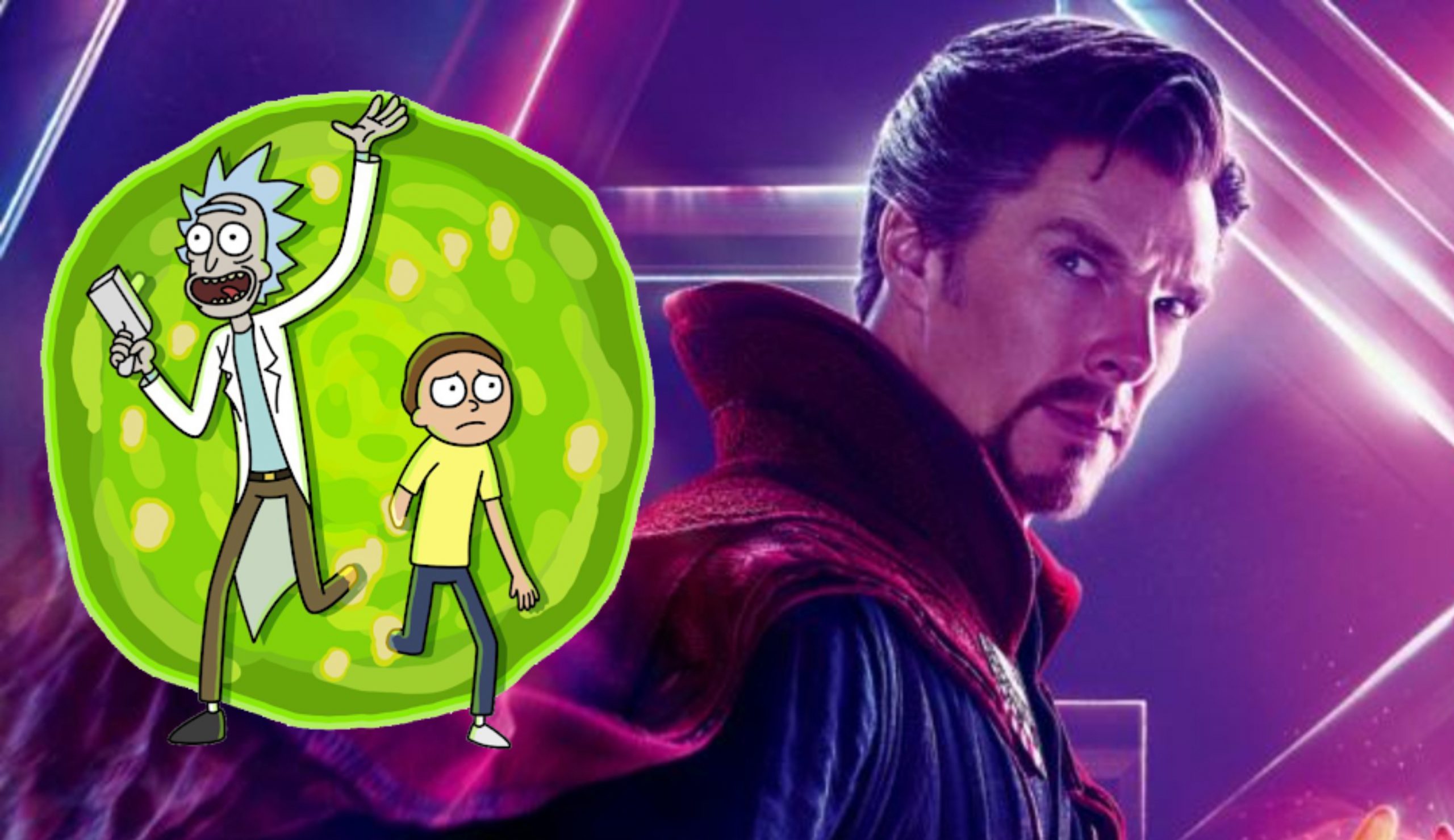 Marvel Studios Signs ‘Rick and Morty’ Writer To Rewrite ‘Doctor Strange 2’ Script