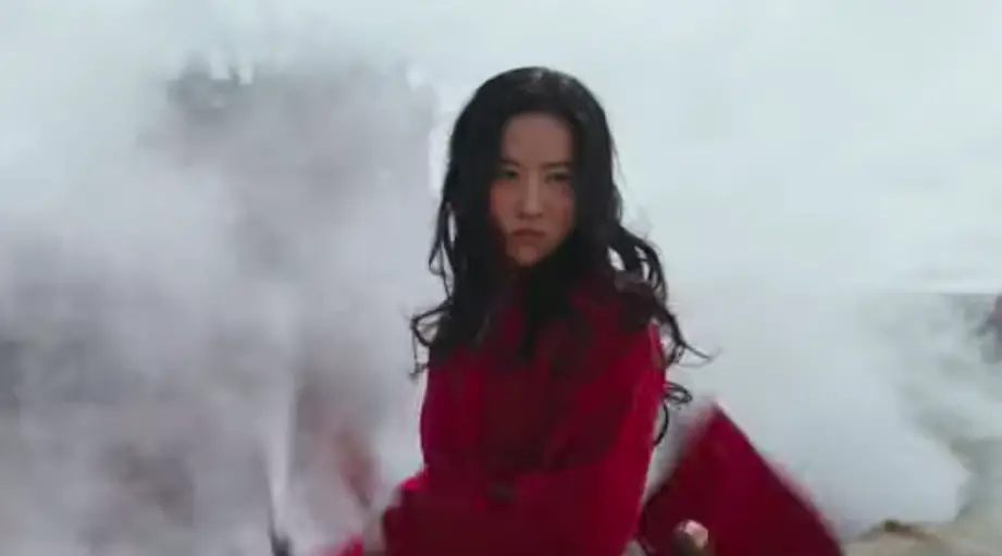 New Live Action Mulan Trailer just released from Disney