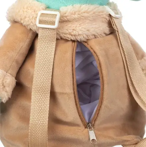 This Baby Yoda Backpack Is The Cutest Bag In The Galaxy