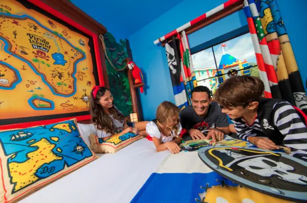 New All-Inclusive Vacation Package Launches At LEGOLAND Florida!