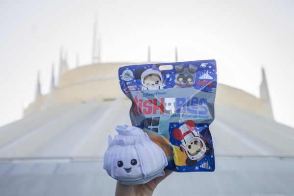 New Space Mountain Wishables Available Now!