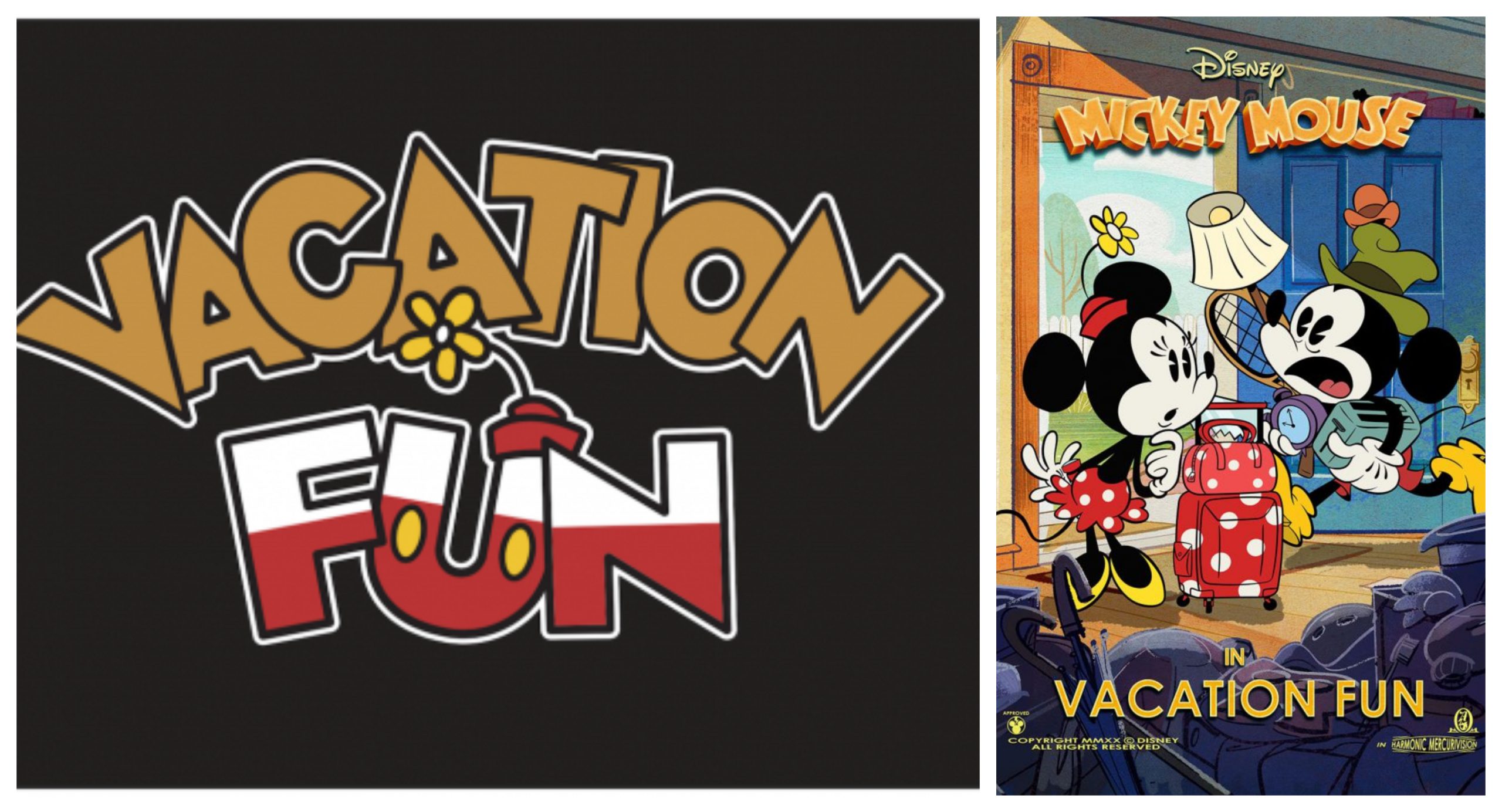 Mickey Shorts Theater to open March 4th in Hollywood Studios with new short Vacation Fun!