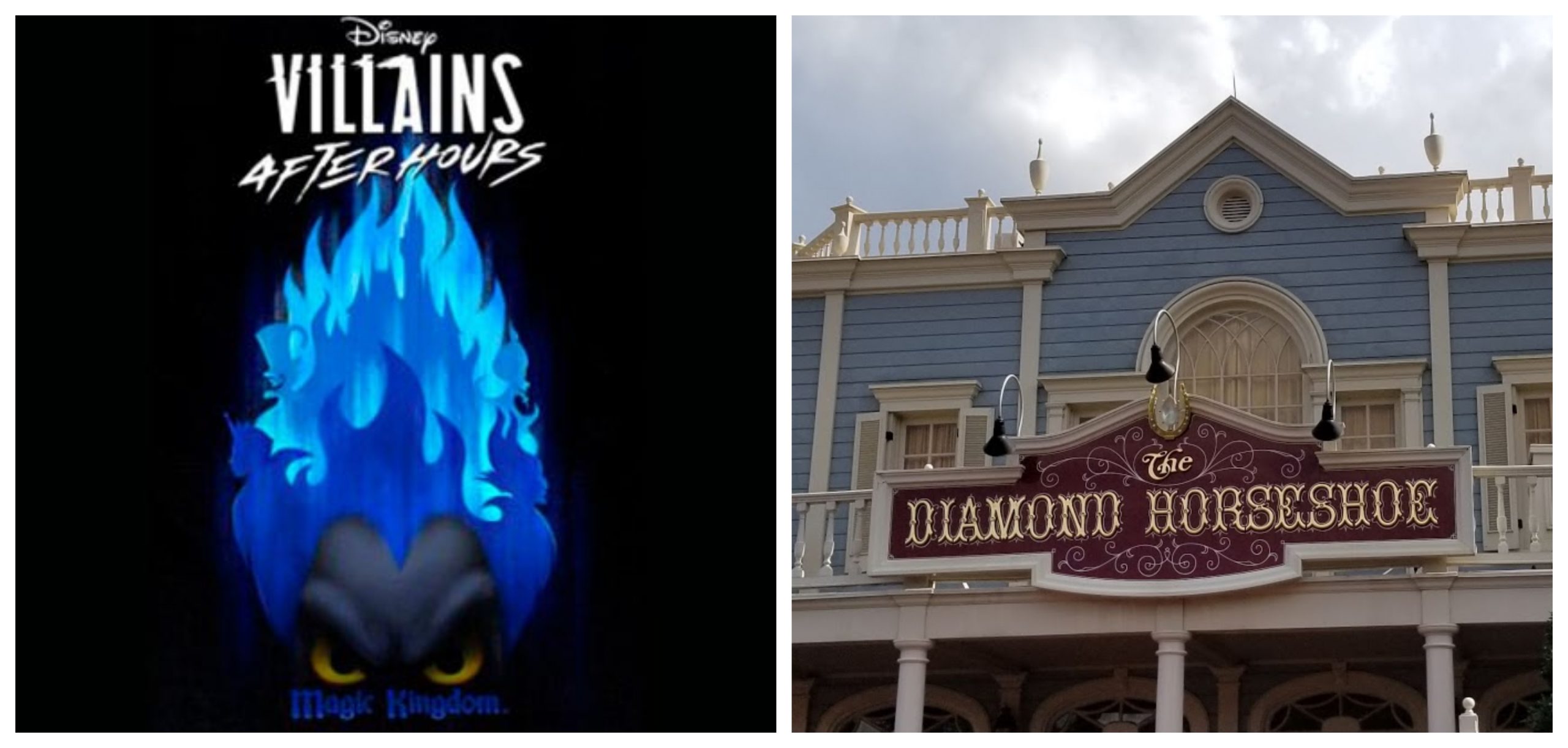 The Diamond Horseshoe Saloon to become a Villains Lounge during Villains After Hours Parties!