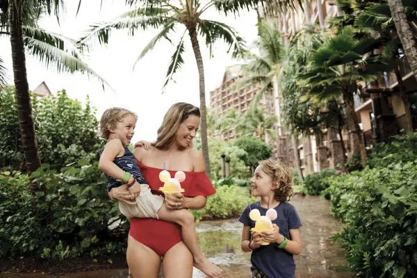 Aulani, A Disney Resort and Spa Ranked Best Family Hotel in U.S.