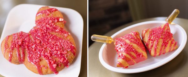 Food Guide to Valentine's Day Treats at Walt Disney World