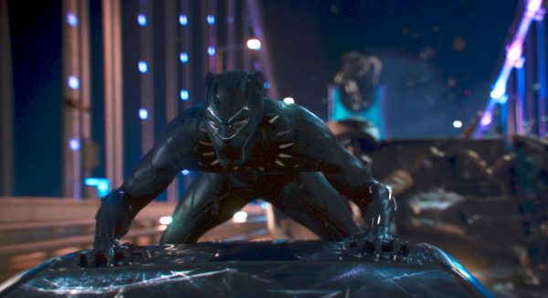 Marvel Studios 'Black Panther' Coming to Disney+ in March 2020