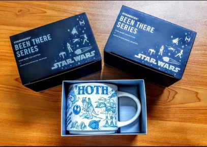 Been There - Star Wars Starbucks Mugs Are Coming Soon