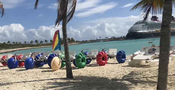 Bahamas Limiting Access to Their Ports Including Castaway Cay Due to Coronavirus