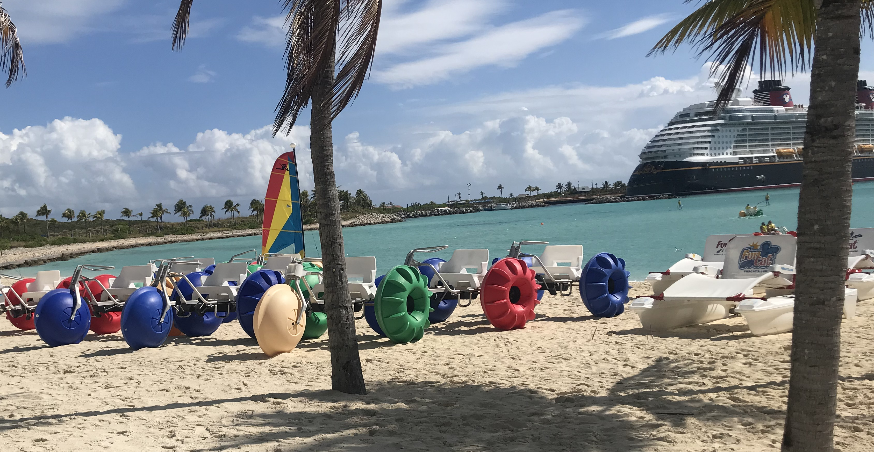 Bahamas Limiting Access to Their Ports Including Castaway Cay Due to Coronavirus