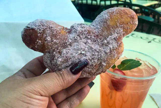 New Fruity and Decadent Eats at the Mint Julep Bar
