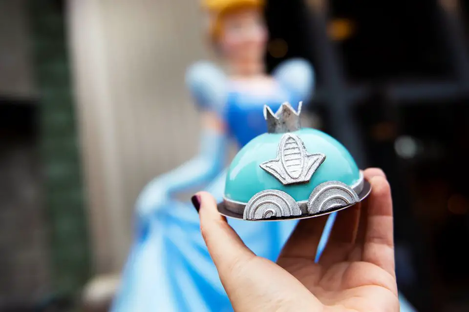 New Cinderella Treat Available At Disney Springs