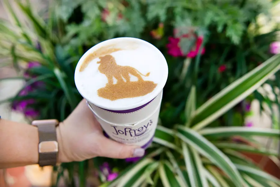 Magical Coffee and Tea from Joffery’s Coffee at Disney Springs!