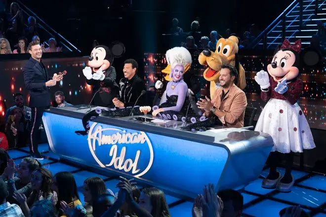 Disney Night Returning To ‘American Idol’ With A New Sweepstakes