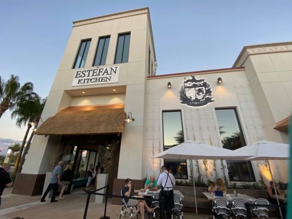 Estefan Kitchen is Heating Things Up at Sunset Walk Orlando