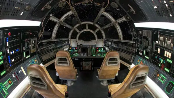 FastPass is Coming to Millennium Falcon: Smuggler's Run at Disneyland