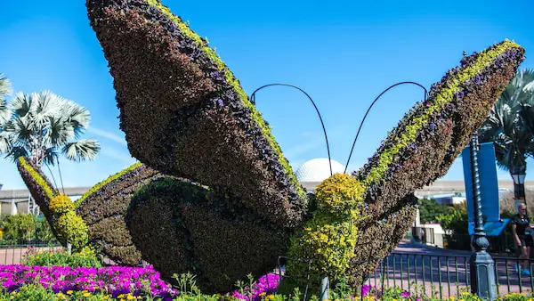 Epcot Flower and Garden Festival Kid Activities You Don't Want to Miss