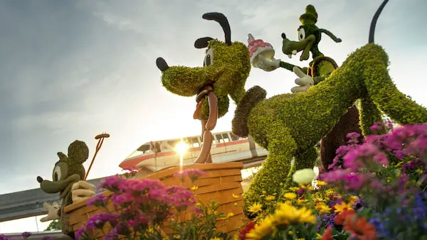 Epcot Flower and Garden Festival Kid Activities You Don’t Want to Miss