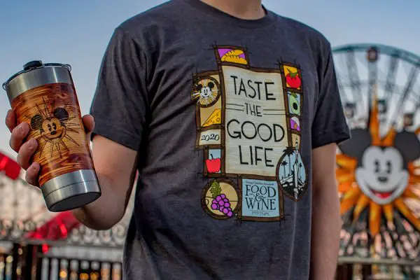 Look Your Best While Sampling the Best at the Food & Wine Festival
