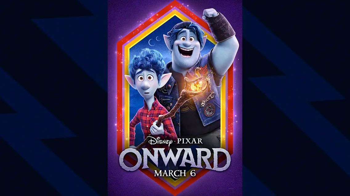 Disney Pixar’s Onward: Feature Film Review