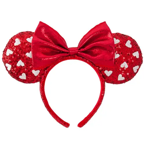 Minnie Heart Ears