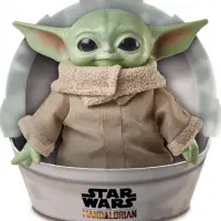 Baby Yoda Takes the 2020 NYC Toy Fair by Storm!