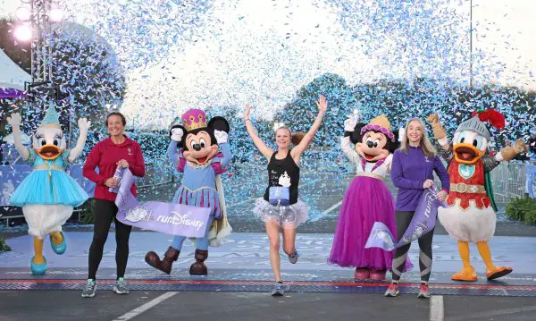 Georgia Runner Inspired by Young Son’s Medical Situation During Disney Princess Half Marathon Win Sunday