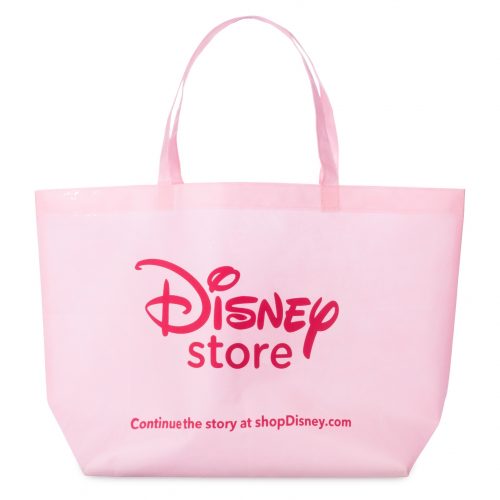 Disney Store Releases New Reusable Bags for Valentine's Day
