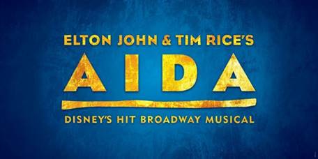 Disney Theatrical Productions Announces North American Tour for 'AIDA'