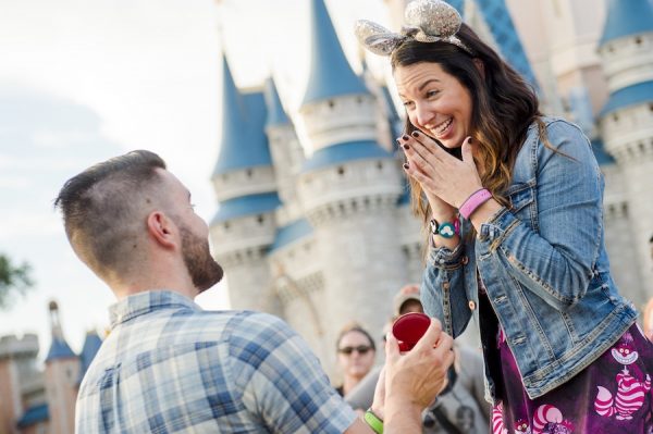 New In-Park Photopass Sessions Now Available At Magic Kingdom