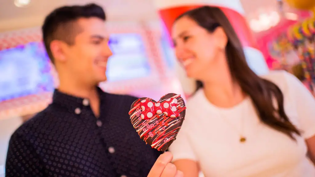 Disney Cruise Line Valentine’s Day Treats Not To Be Missed!
