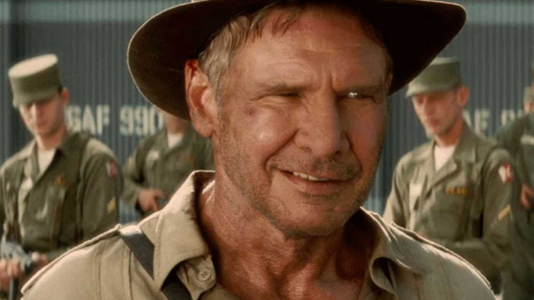 ‘Indiana Jones 5’ Is Confirmed To NOT Be A Reboot