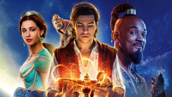 Disney Shares That Live-Action 'Aladdin' Sequel Will NOT Follow 'Return of Jafar' Storyline