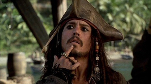 Disney Rumored to Bring Back Johnny Depp For New 'Pirates of the Caribbean' Film