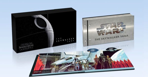 'Star Wars: The Skywalker Saga' Box Set Now Available For Pre-Order