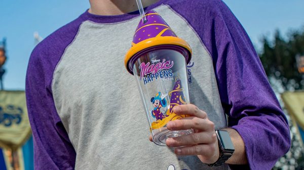 Magical New 'Magic Happens' Merchandise is Coming to Disneyland