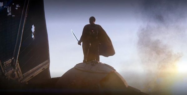 Season 2 of 'The Mandalorian' Will Feature Some 'Epic' Lightsaber Action