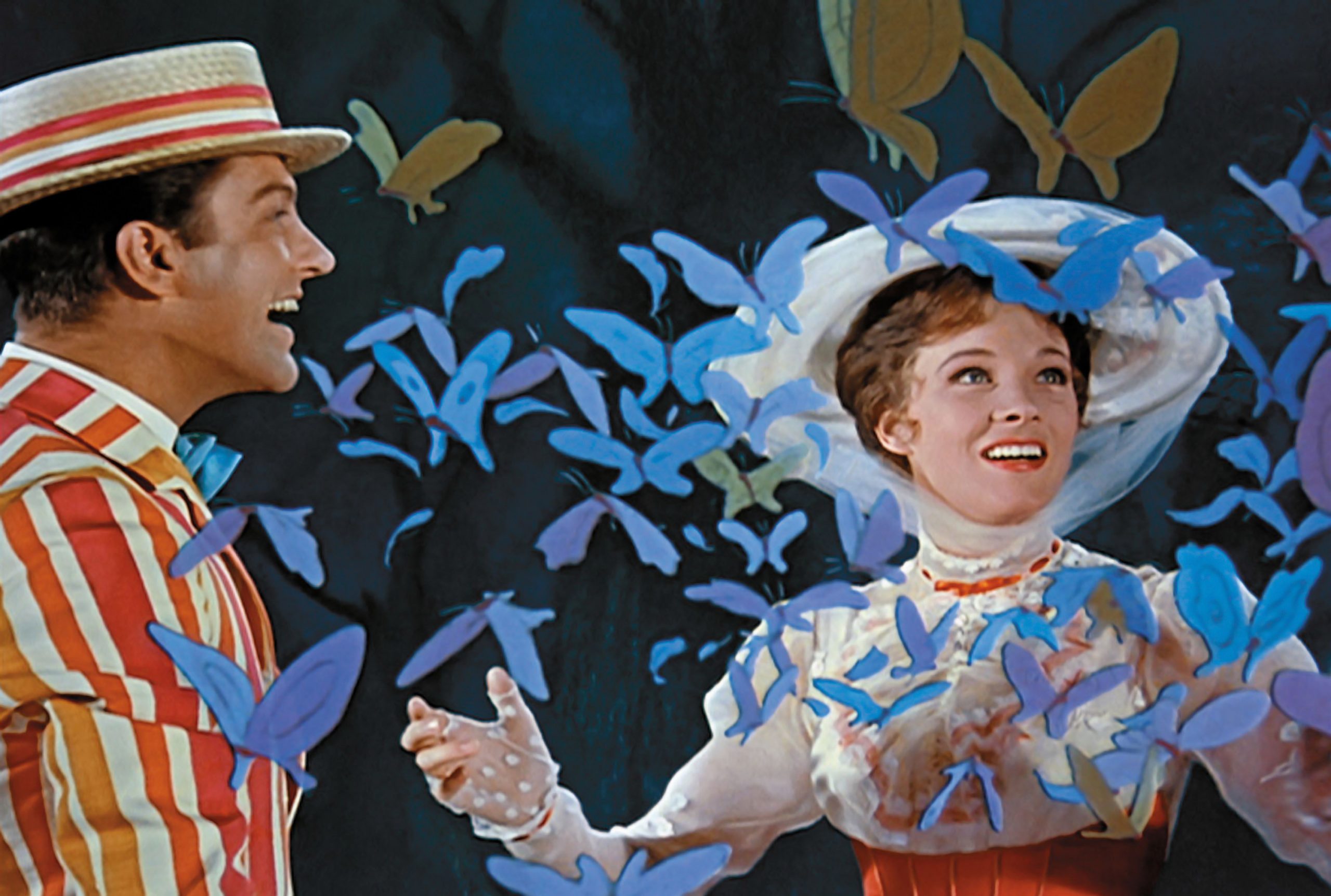 The Walt Disney Archives Celebrates 50 Years at the El Capitan Theatre
