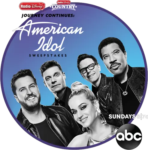 Disney Night Returning To 'American Idol' With A New Sweepstakes