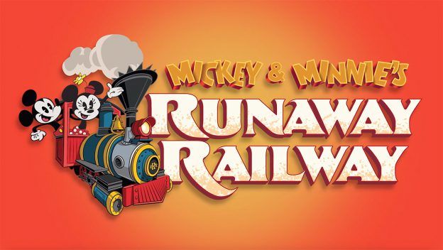 Mickey & Minnie’s Runaway Railway Hits A Milestone