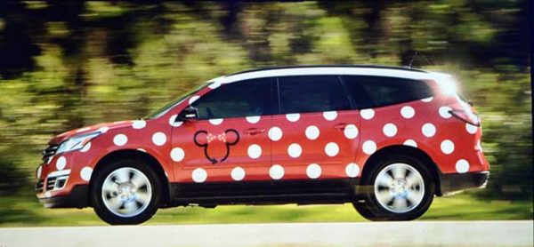 WDW Minnie Van Service Gets Extended Hours and Rates Rise For Airport and Cruise Transport