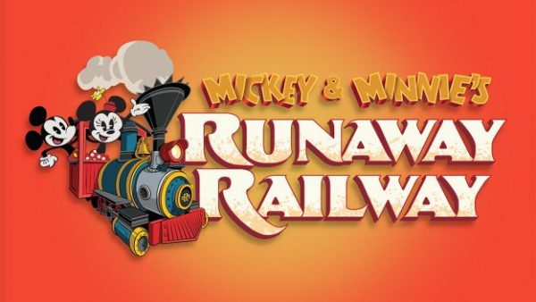 Disney Cast Members Get a first look at Mickey & Minnie’s Runaway Railway