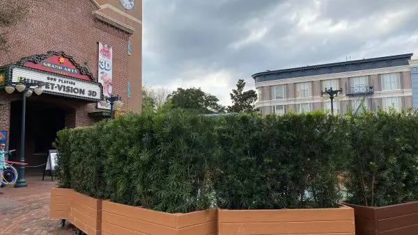 The Muppet Fountain is Missing From Disney's Hollywood Studios