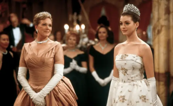 A 'Princess Diaries' Spinoff Is Coming to Disney+