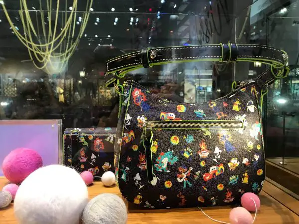 New Pixar themed Dooney & Bourke Collection releasing February 7th