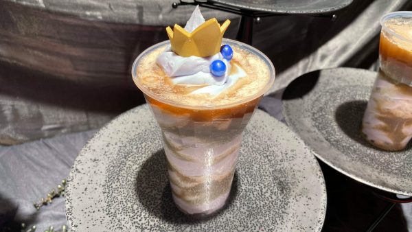 First Look at the Food for the Villains After Hours Event